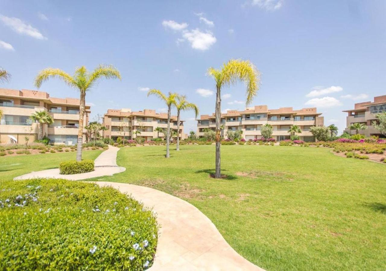 Appart De Vacances A Prestigia Opal 10 Marrakesh Luaran gambar