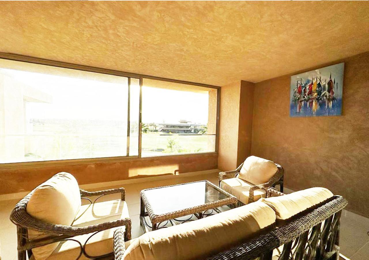Appartement De Vacances A Prestigia Marrakesh Luaran gambar