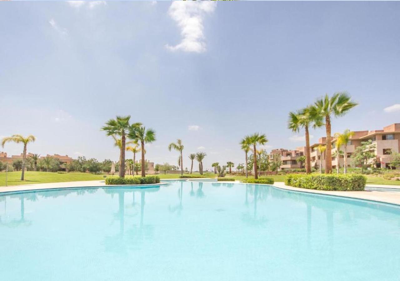 Appartement De Vacances A Prestigia Marrakesh Luaran gambar