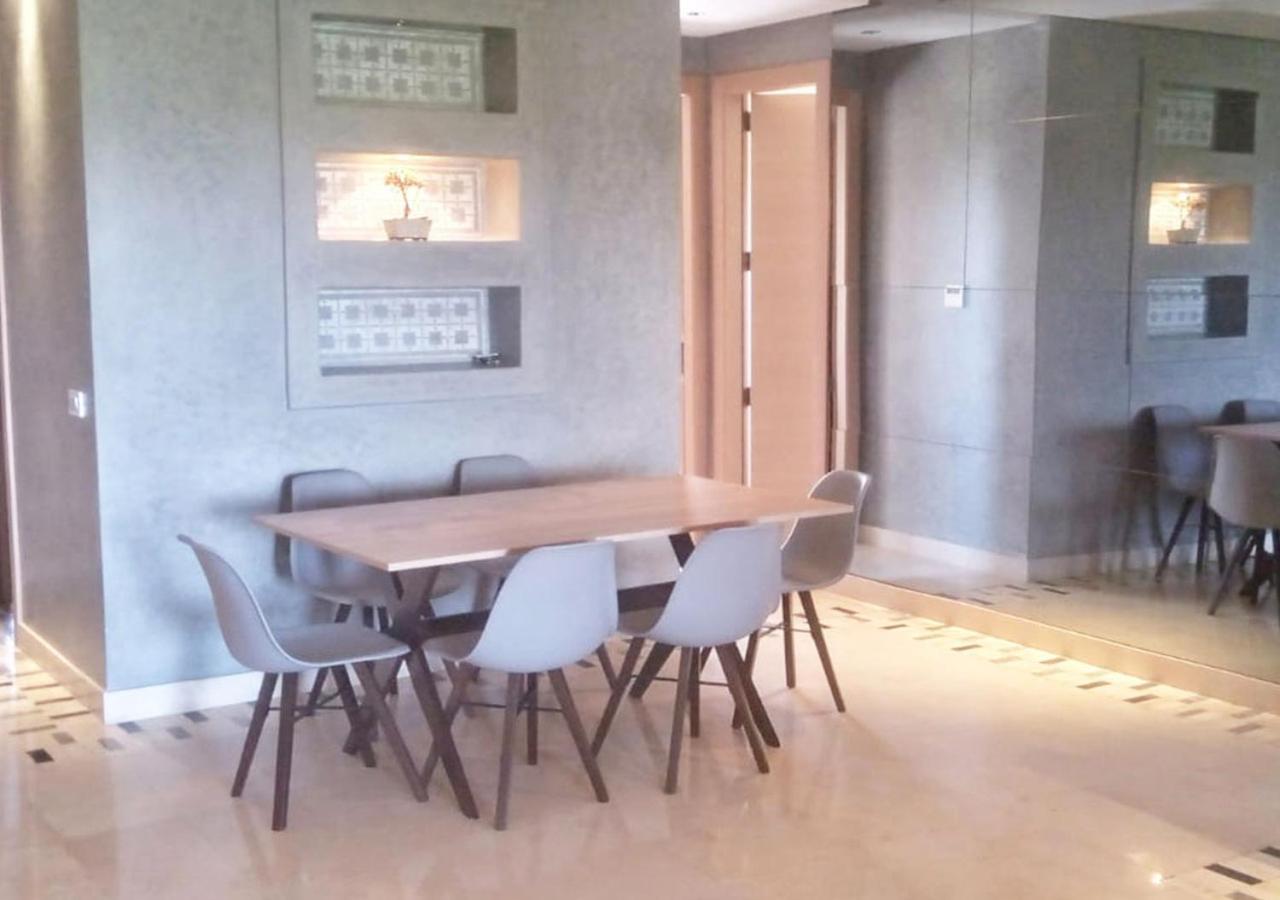 Appartement De Vacances A Prestigia Marrakesh Luaran gambar
