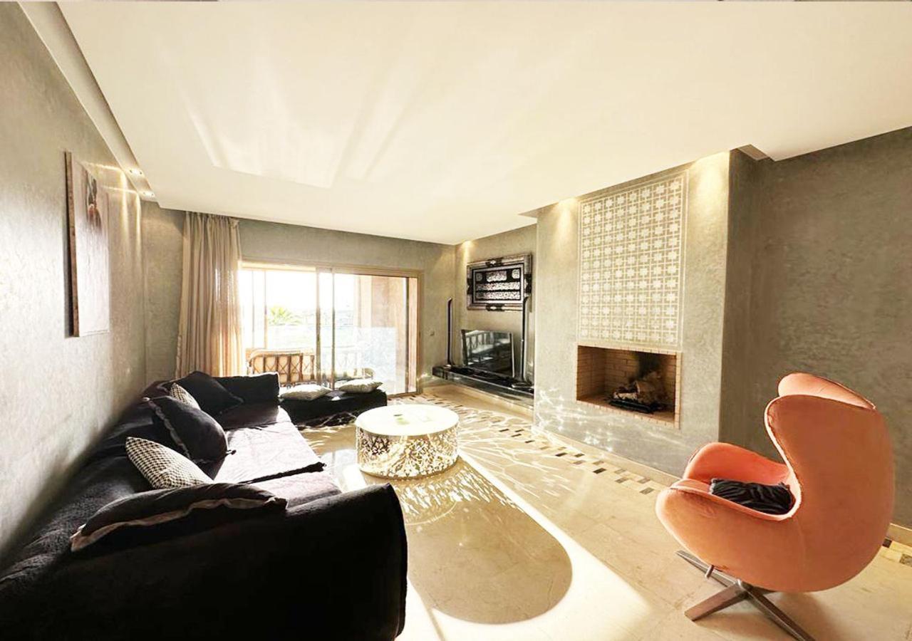 Appartement De Vacances A Prestigia Marrakesh Luaran gambar