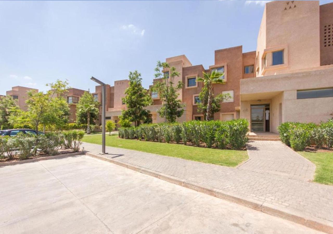Appart De Vacances A Prestigia Opal 10 Marrakesh Luaran gambar