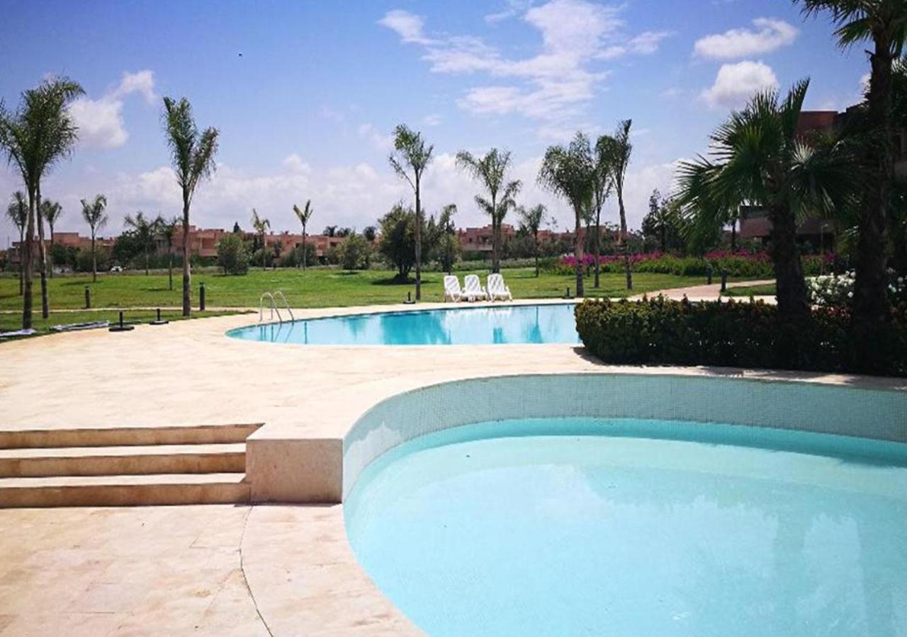 Appart De Vacances A Prestigia Opal 10 Marrakesh Luaran gambar